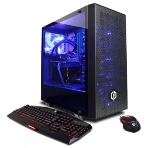 Pc Armada Gamer Amd Ryzen 5 8600g 16gb Ddr5 M.2 256gb Ctc