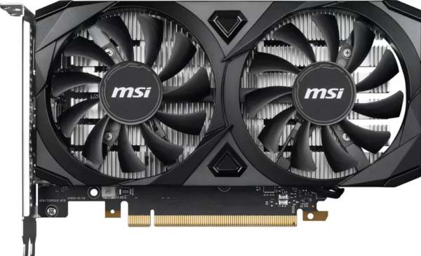 Vga Msi Geforce Nvidia Rtx 3050 Ventus 2x 6gb Oc Gddr6 - Image 2