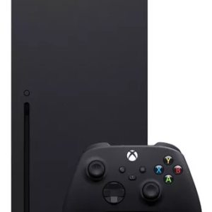 Microsoft Xbox Series X 1tb Ssd 120 Hz 4k Color Negro