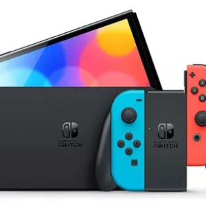 Nintendo Switch OLED 64GB Standard color neón